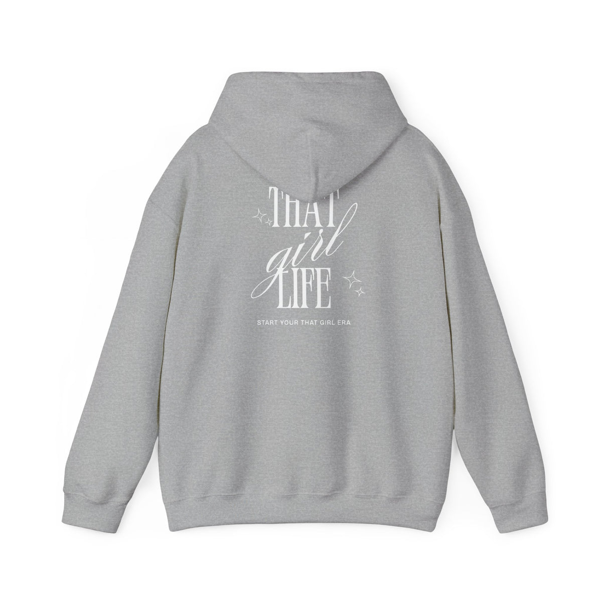 That Girl Life Hoodie – Logo Edition, alternate view 30