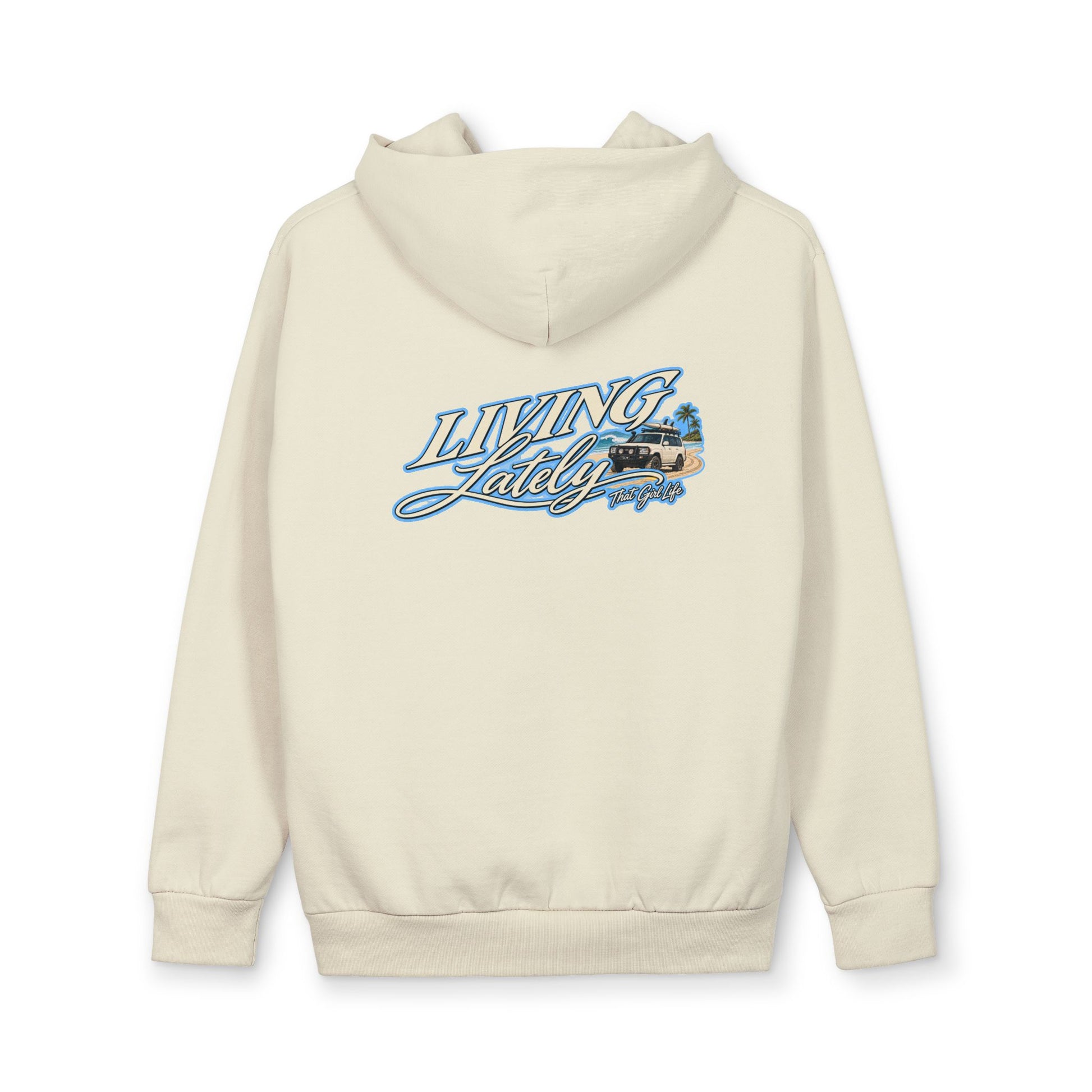 Living Lately Oversized Hoodie