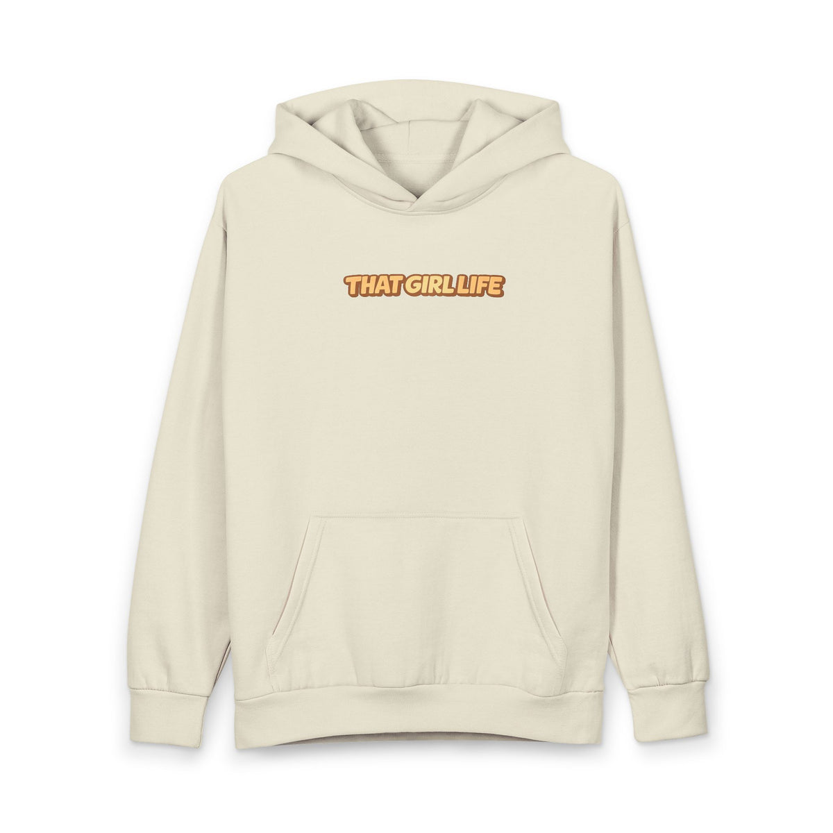 Life’s Good When You’re a Redhead Hoodie | Premium Oversized Hoodie, alternate view 4
