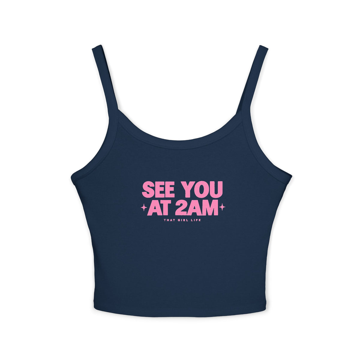 See You At 2AM - Cami Tank, alternate view 4