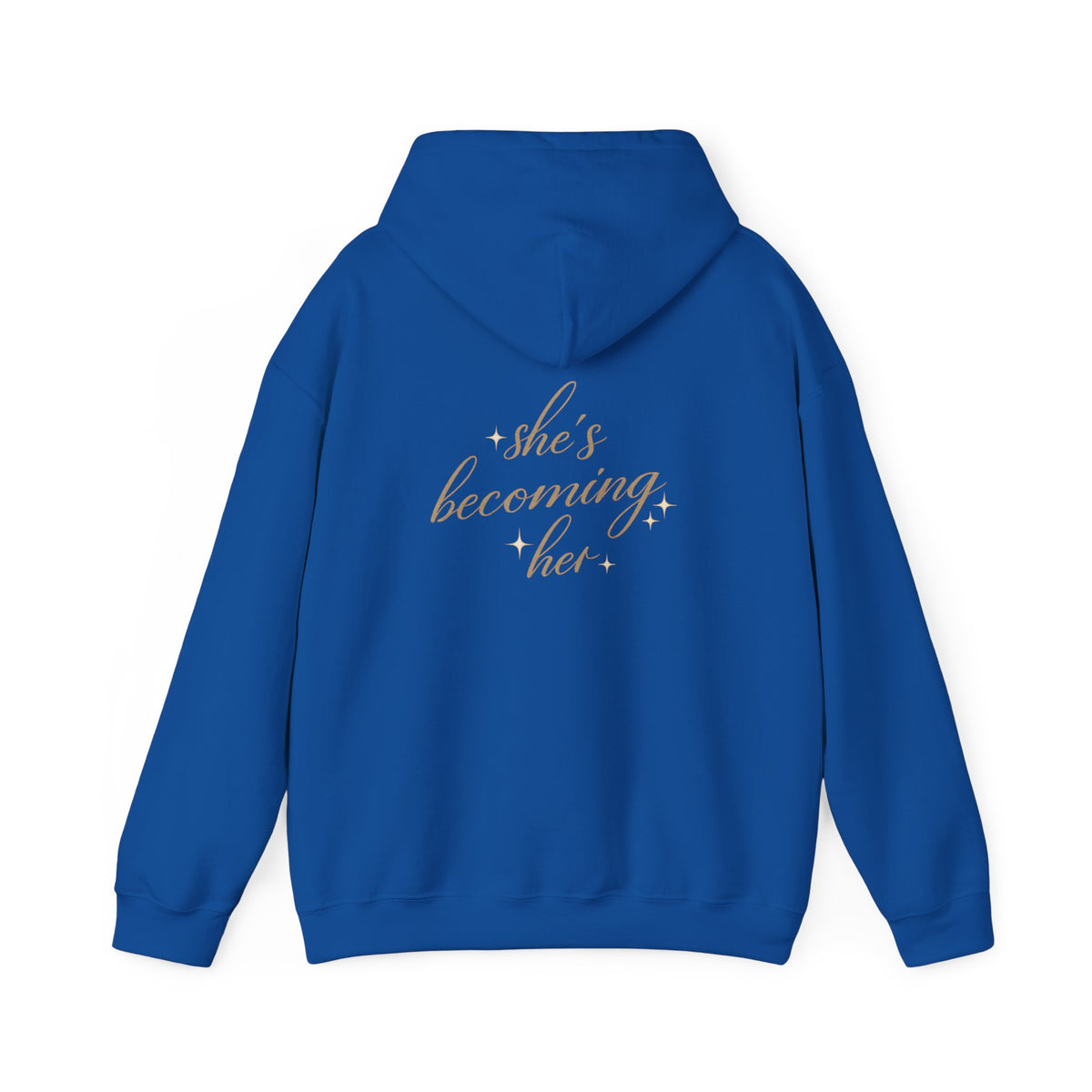 She's Becoming “Her” Hoodie, alternate view 29