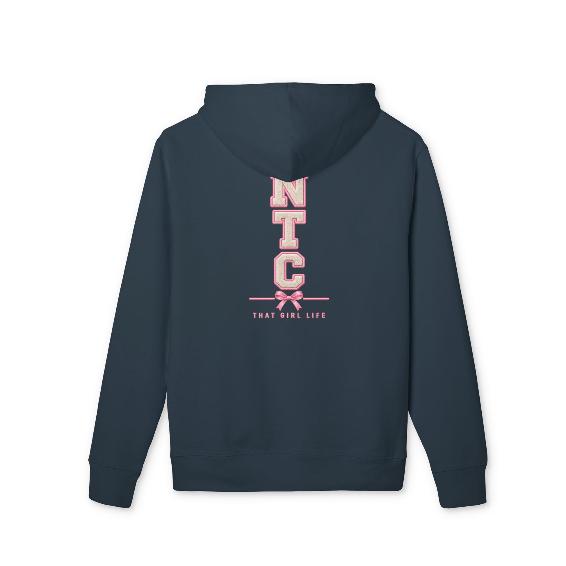 Not Today Club Oversized Comfort Hoodie