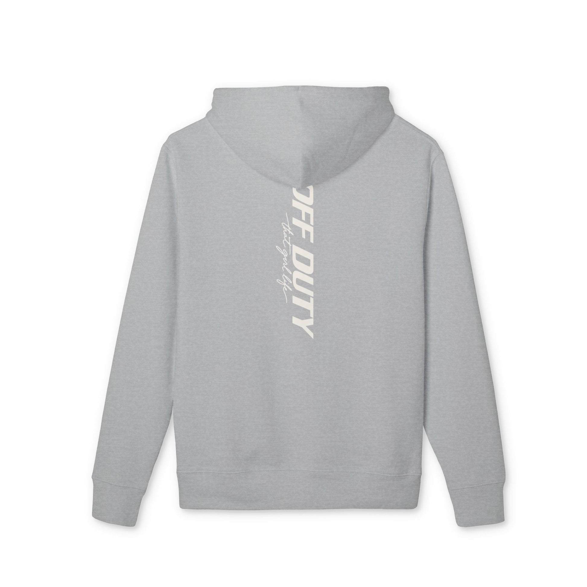 OFF DUTY OVERSIZED HOODIE