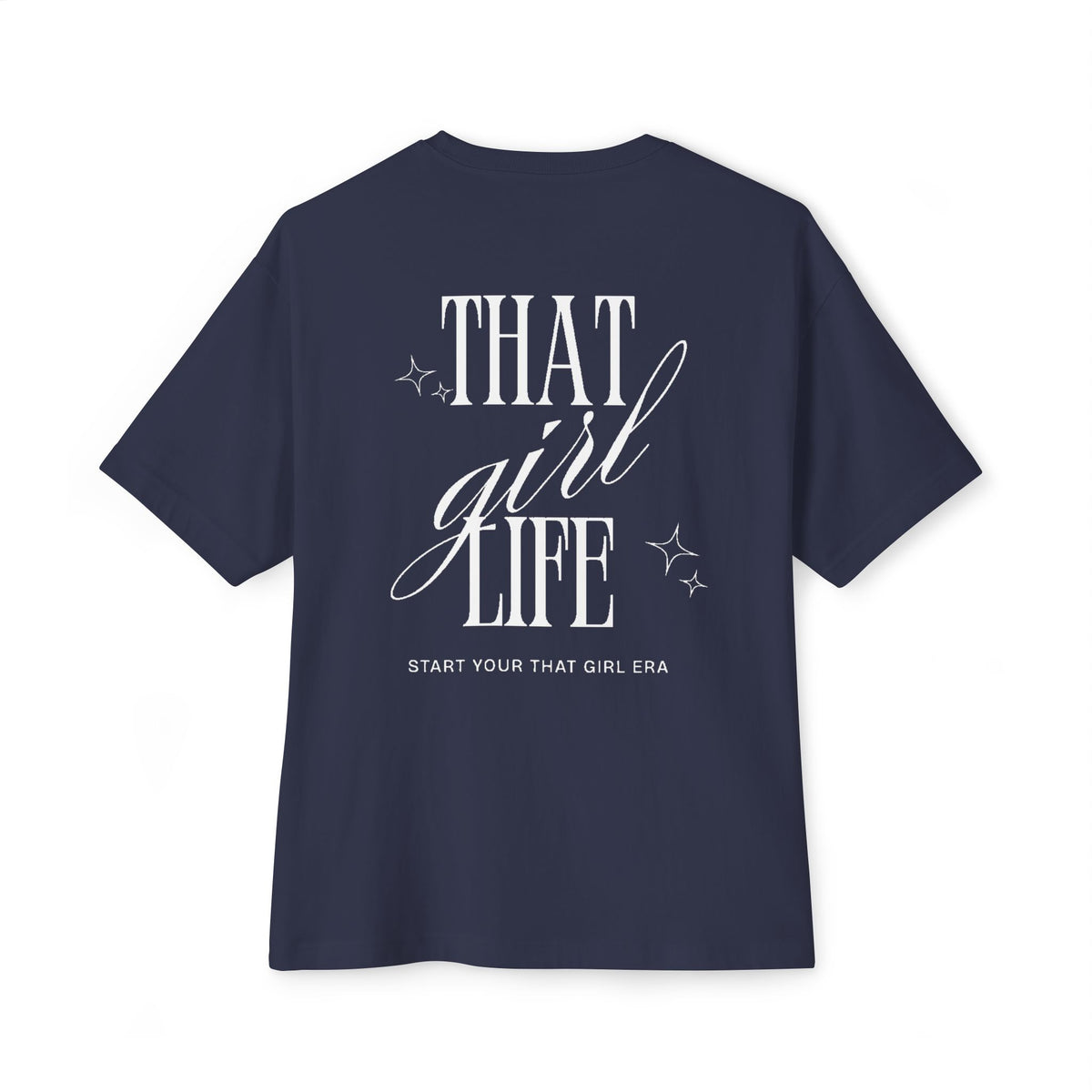 THAT GIRL ERA Oversized Tee, alternate view 20