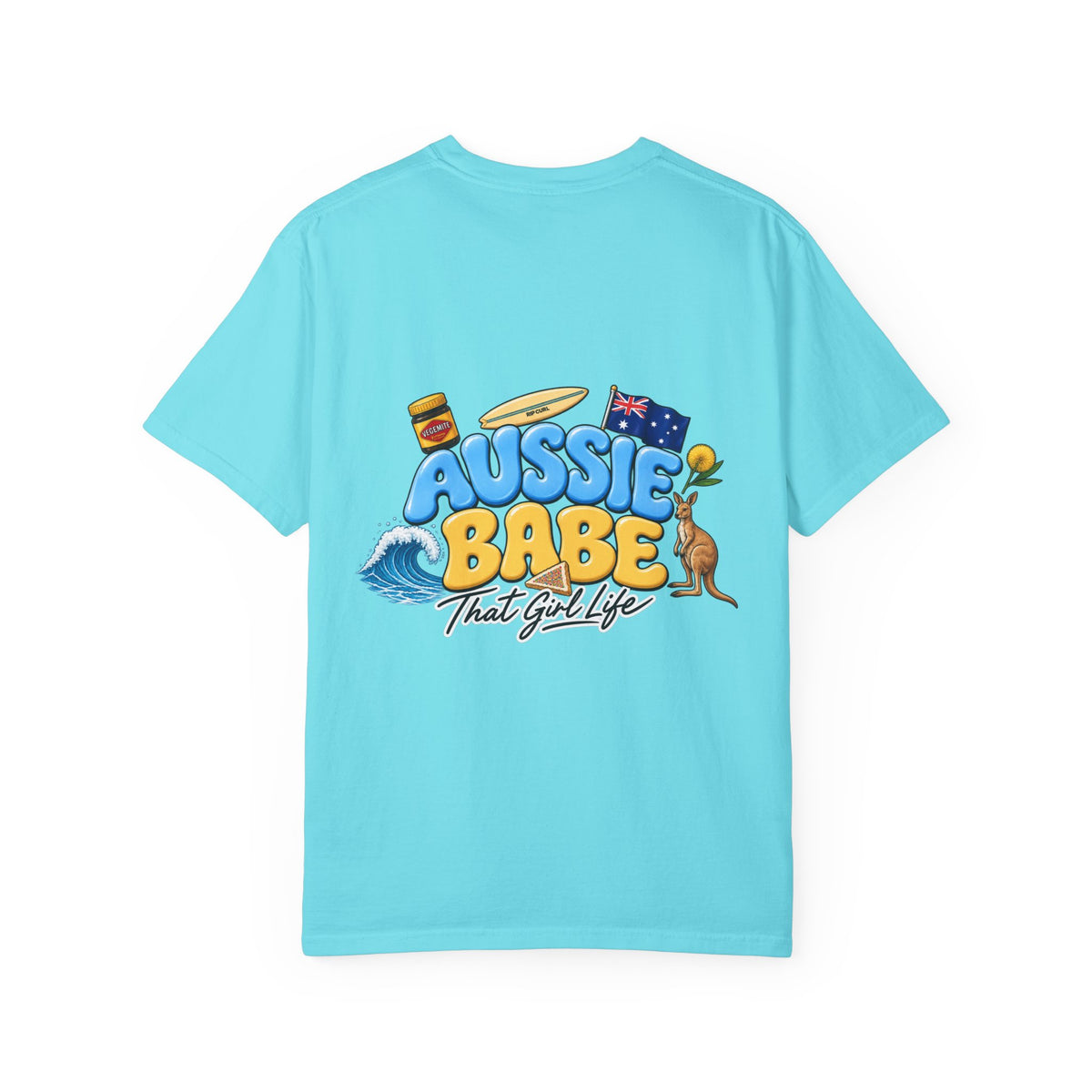Aussie Babe Oversized Tee, alternate view 26