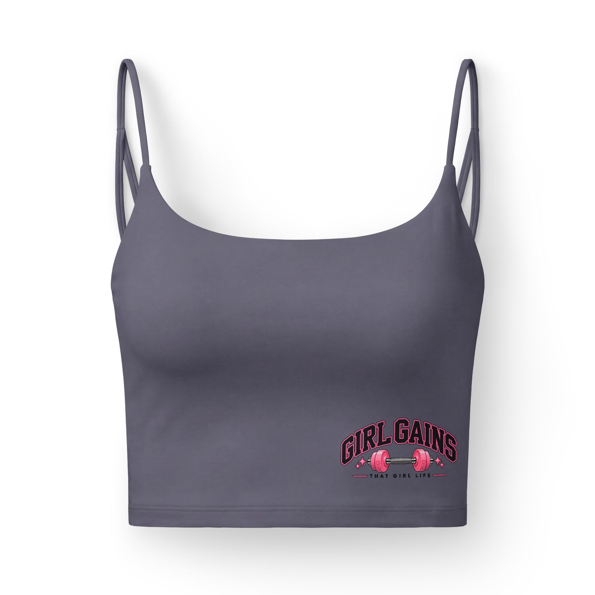 Girl Gains - Luxe Sports Bra