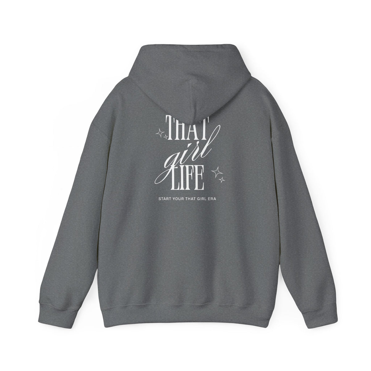 That Girl Life Hoodie – Logo Edition, alternate view 33