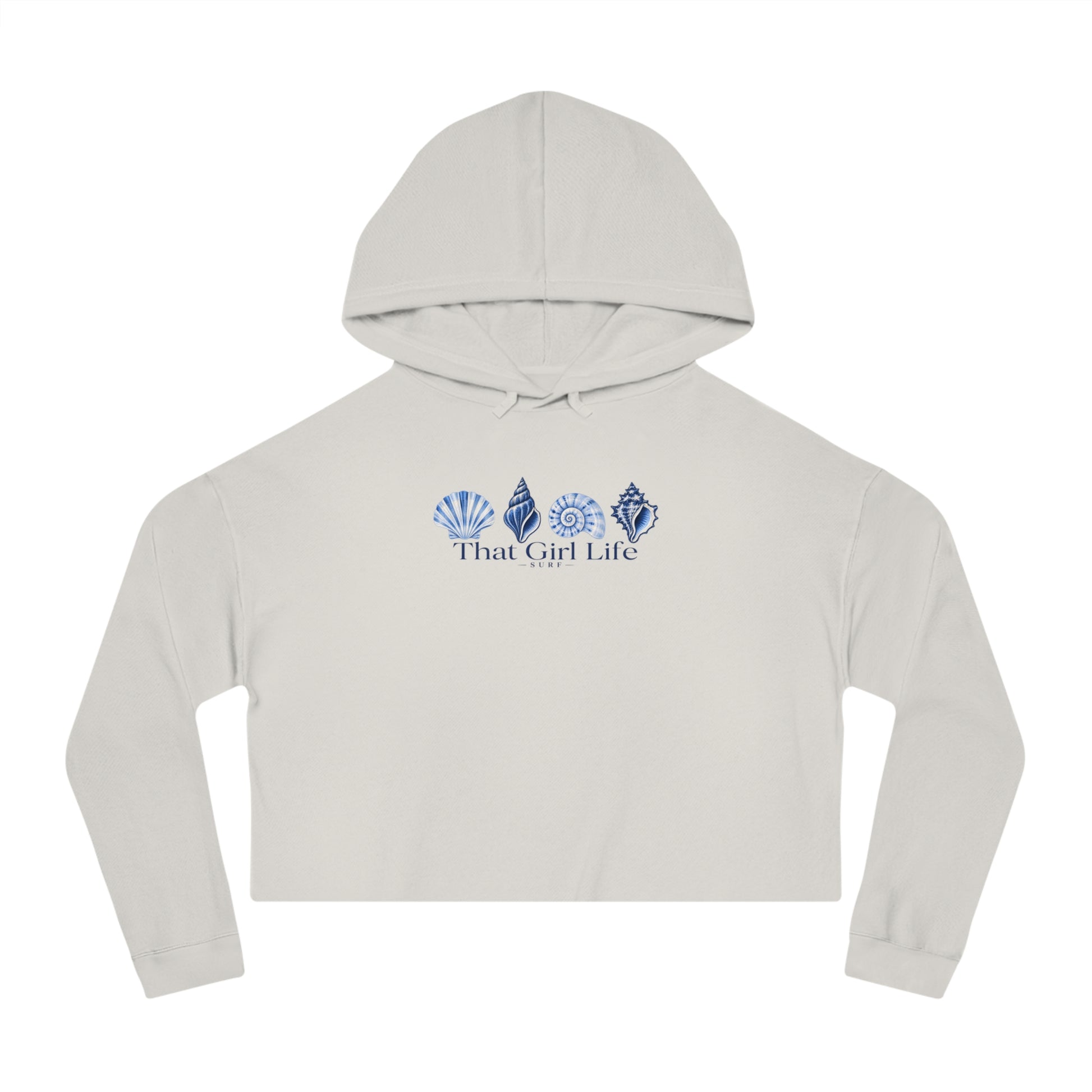 Coastal Crop Hoodie