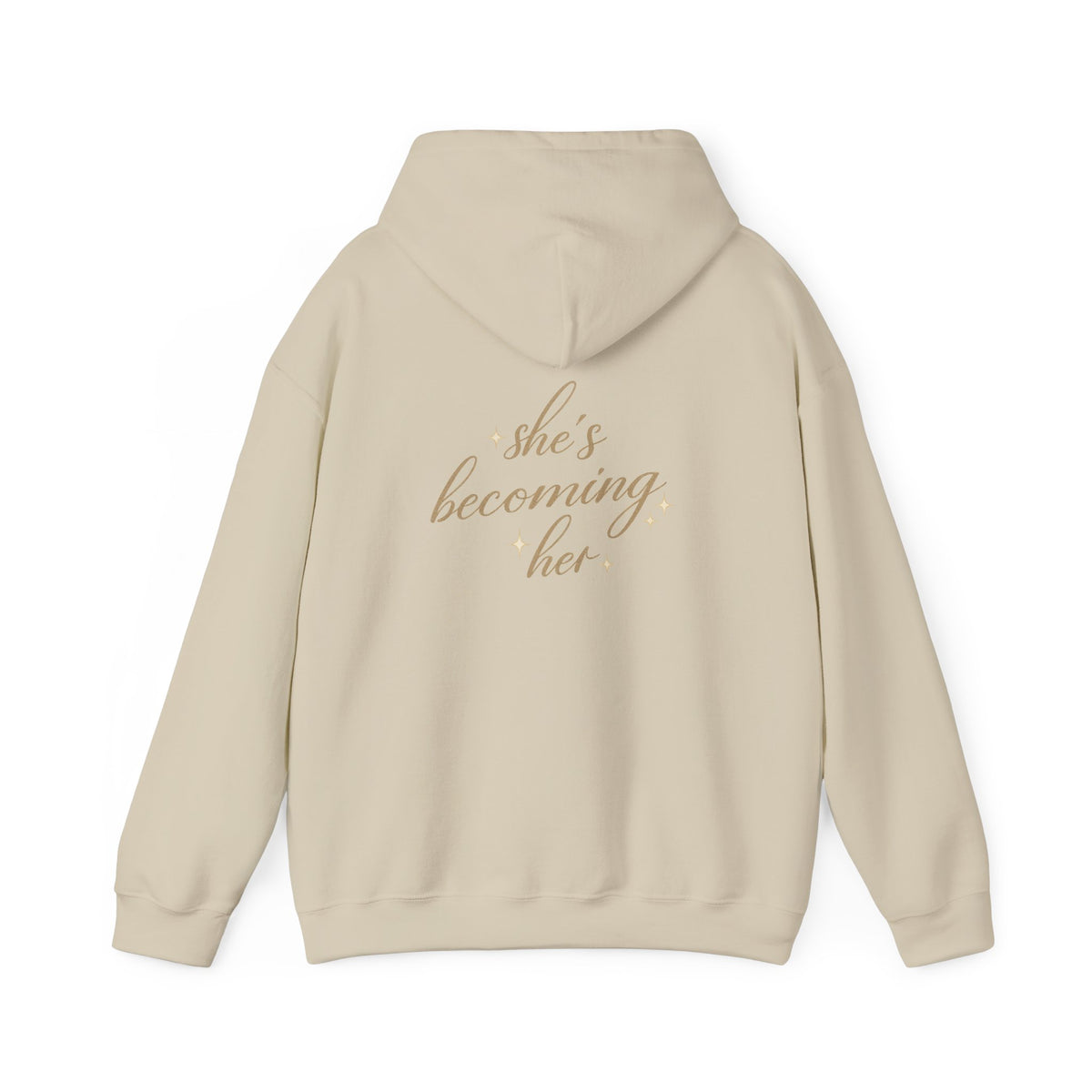 She's Becoming “Her” Hoodie, alternate view 27