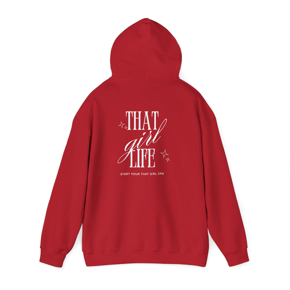That Girl Life Hoodie – Logo Edition, alternate view 38