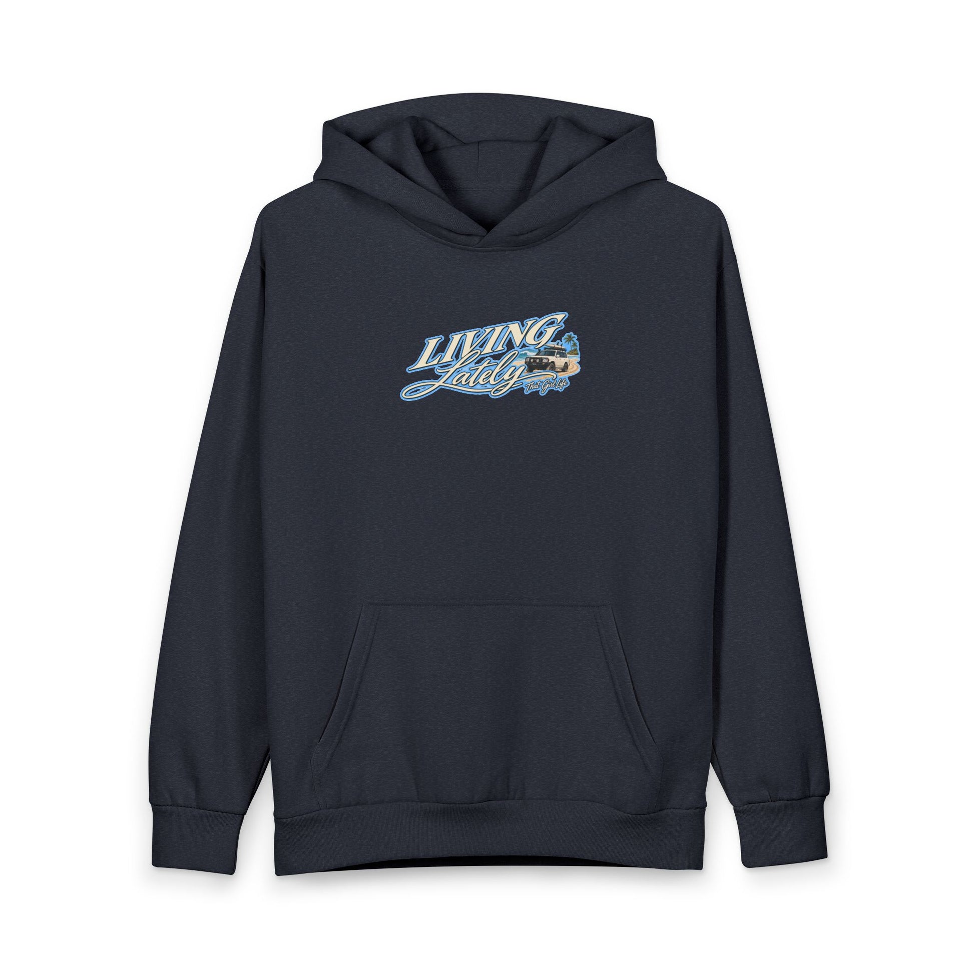 Living Lately Oversized Hoodie