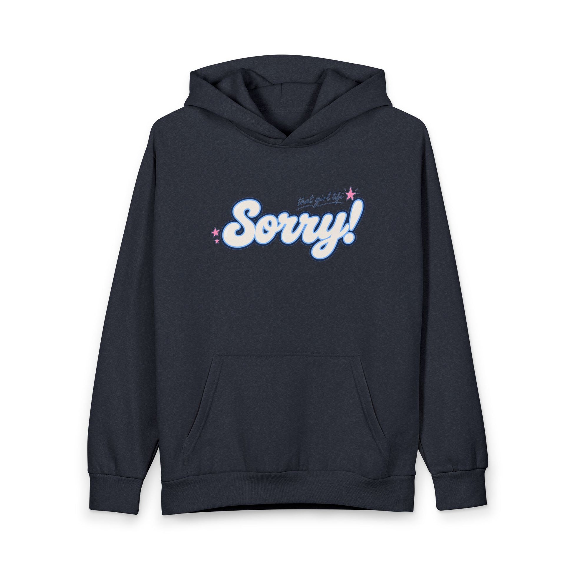 Sorry! Can’t Be Bothered Hoodie