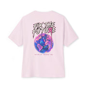 Fix The Future - Oversized Tee