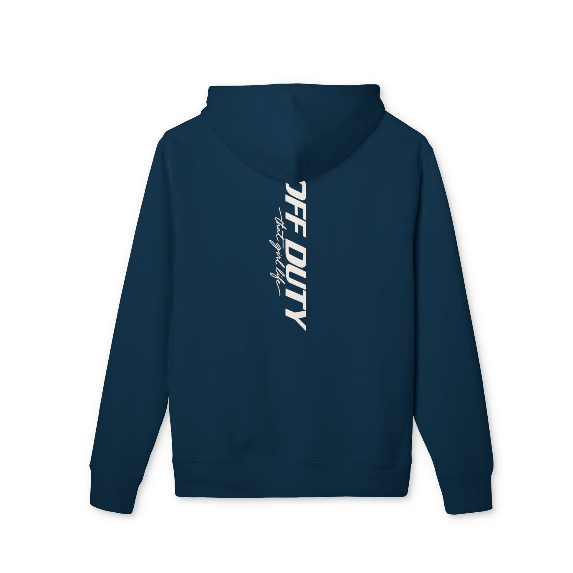 OFF DUTY OVERSIZED HOODIE