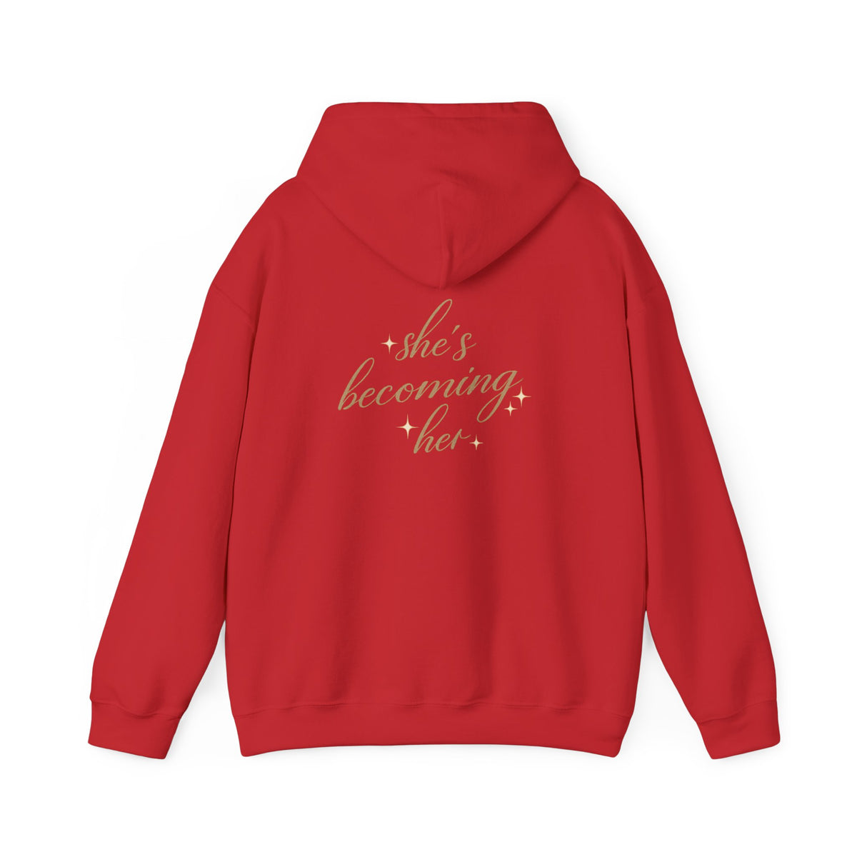 She's Becoming “Her” Hoodie, alternate view 26
