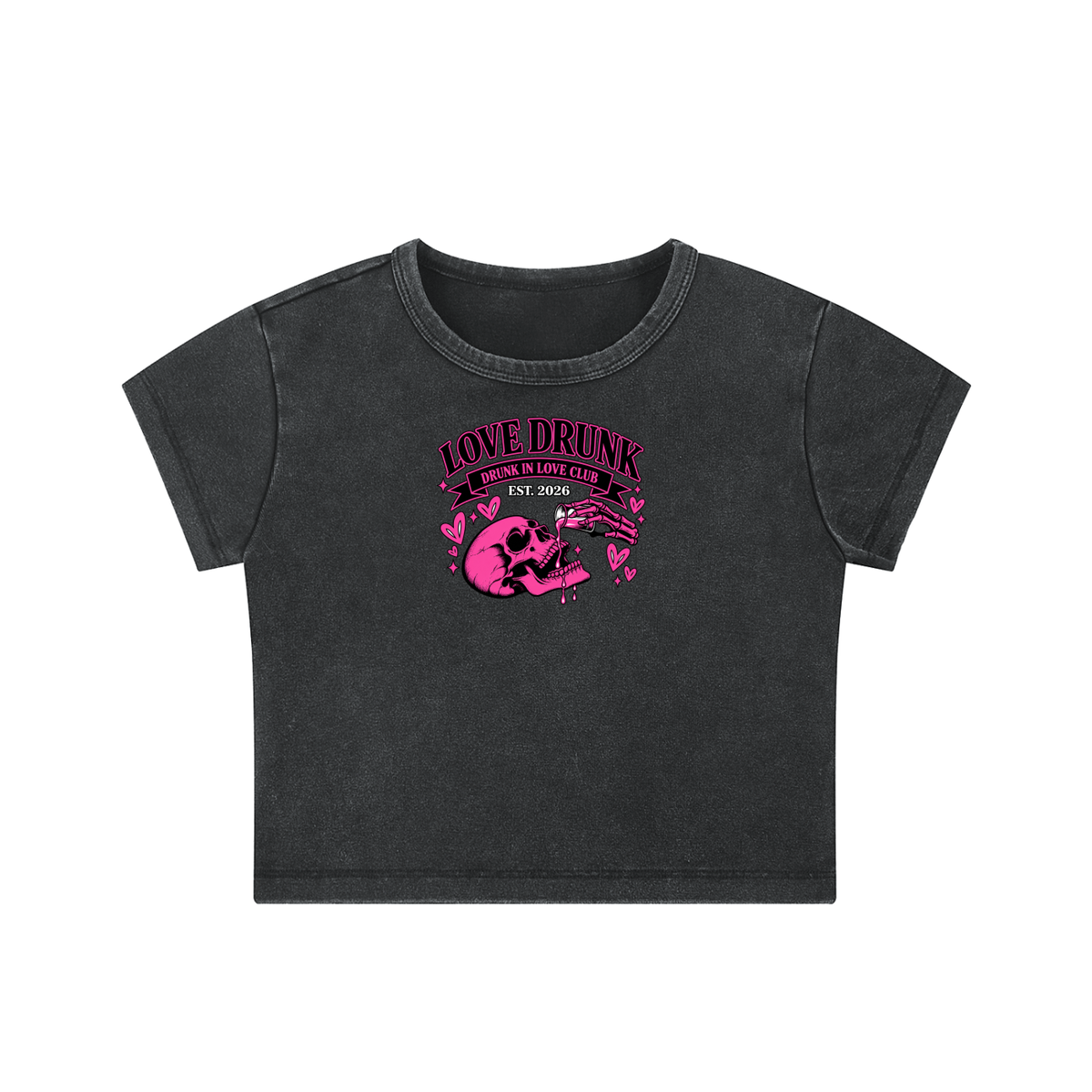 Love Drunk - Baby Tee