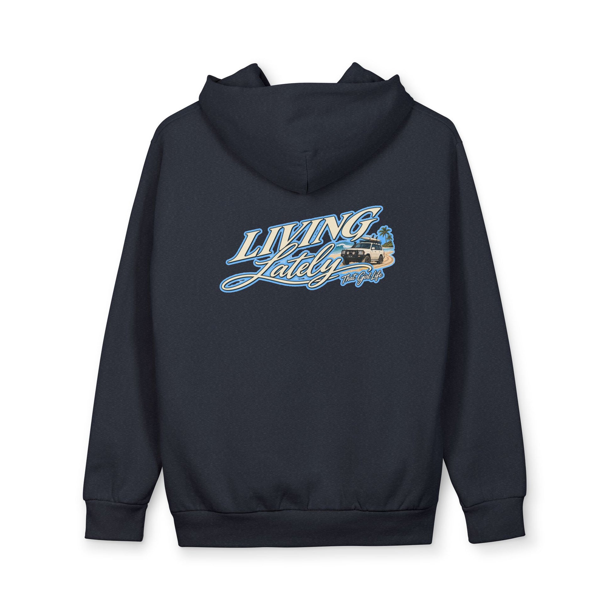 Living Lately Oversized Hoodie