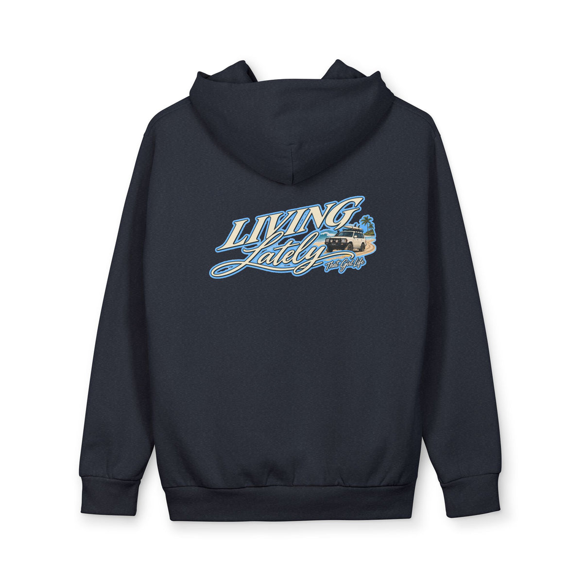 Living Lately Oversized Hoodie, alternate view 13