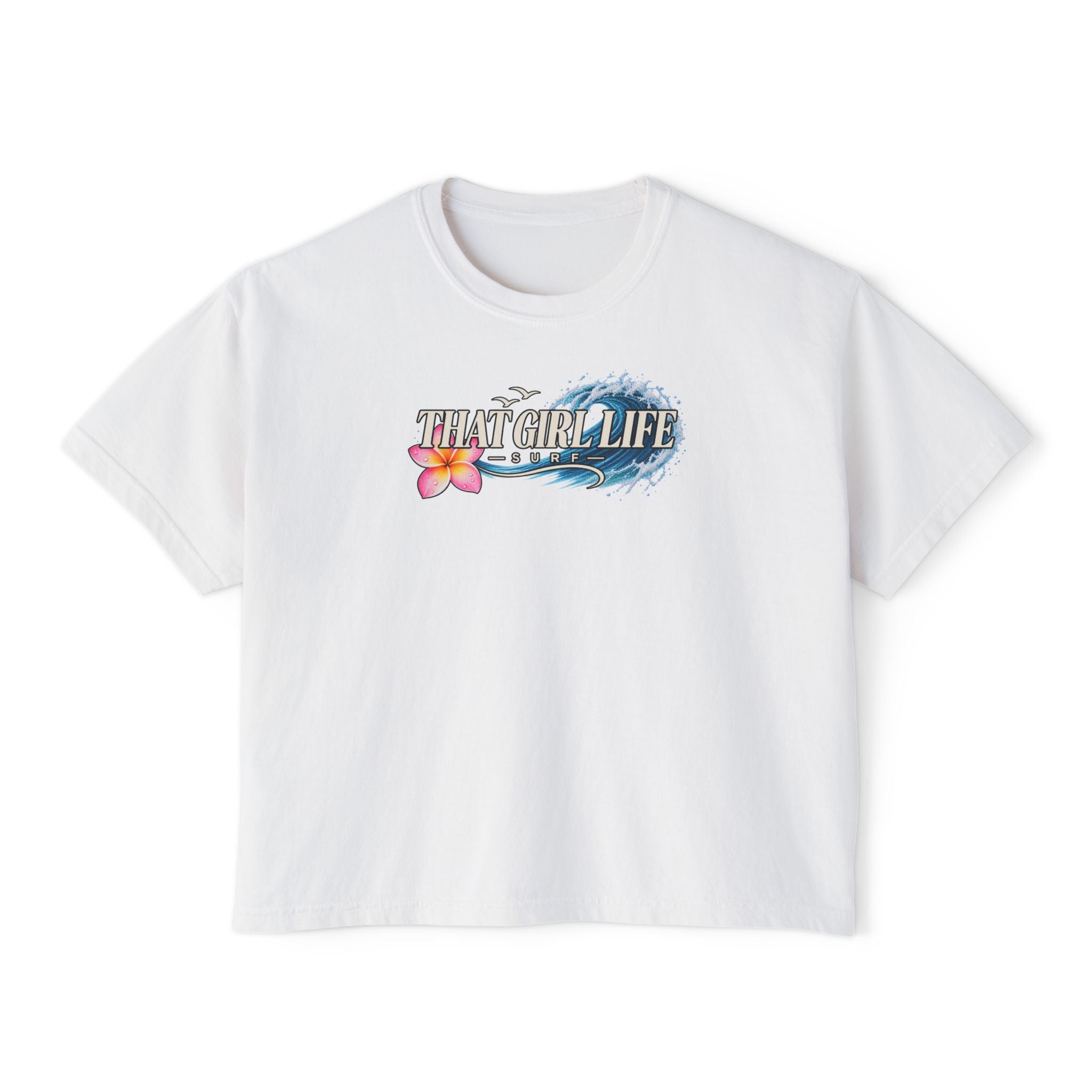 Endless Summer Surf Tee