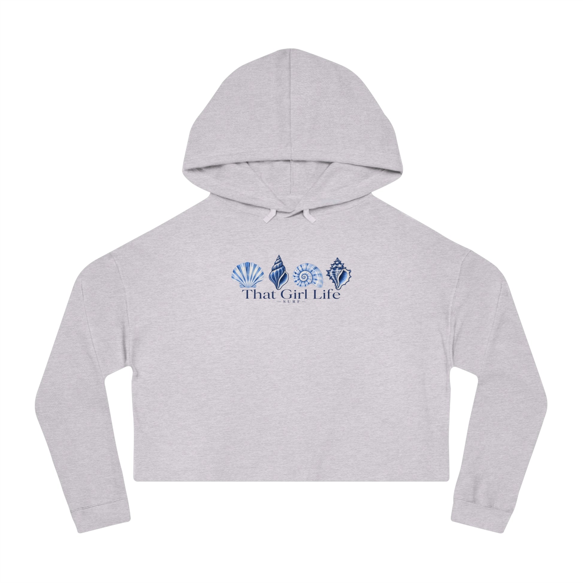Coastal Crop Hoodie