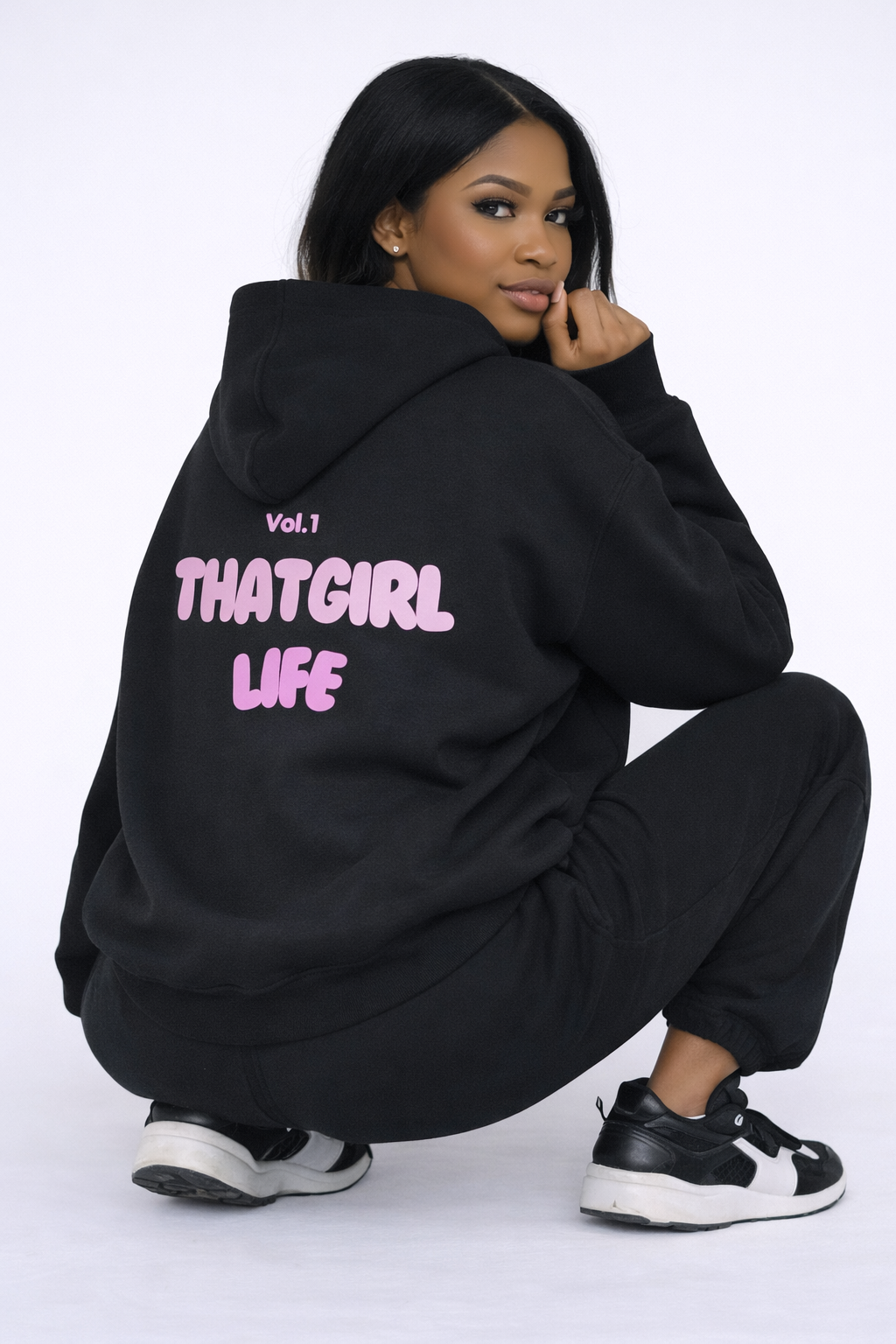 That Girl Life Hoodie – Vol.1 Edition