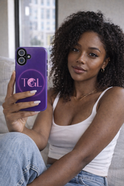 That Girl Life Signature Phone Case 💜