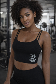 TGL Sculpt Sports Bra 🖤