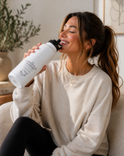 My Emotional Support Water Bottle  | That Girl Life