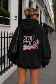 Self Made Baby Oversized Hoodie