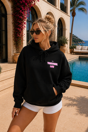 Black - That Girl Life Hoodie – Vol.1 Edition