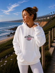 Clean Girl Club Hoodie