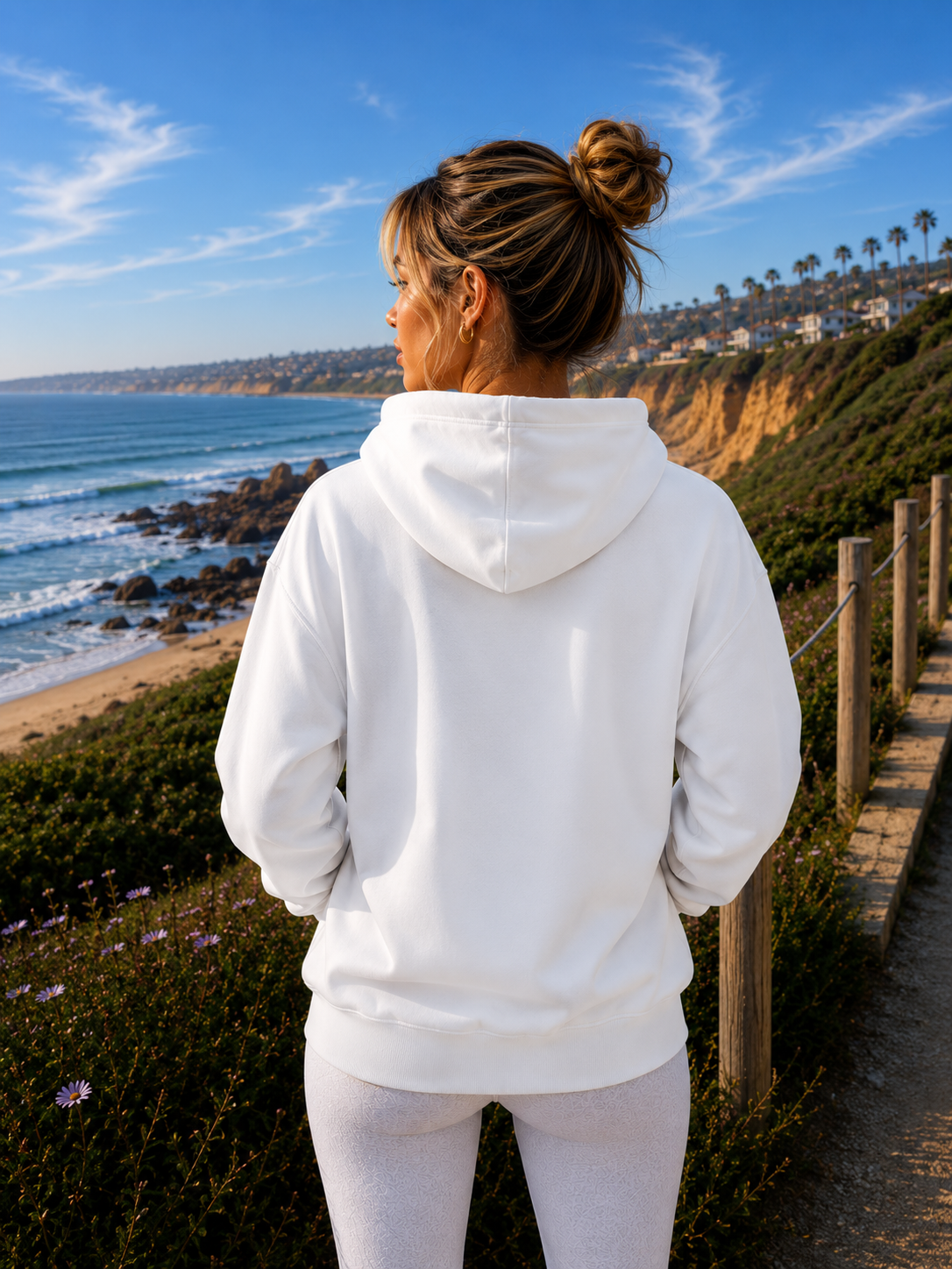 Clean Girl Club Hoodie