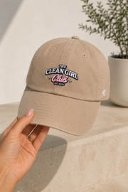 The Clean Girl Club Cap, view 2