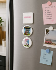Ben & Jerry’s Ice Cream Fridge Magnet