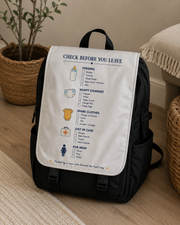 The Mum Survival Bag™ Backpack