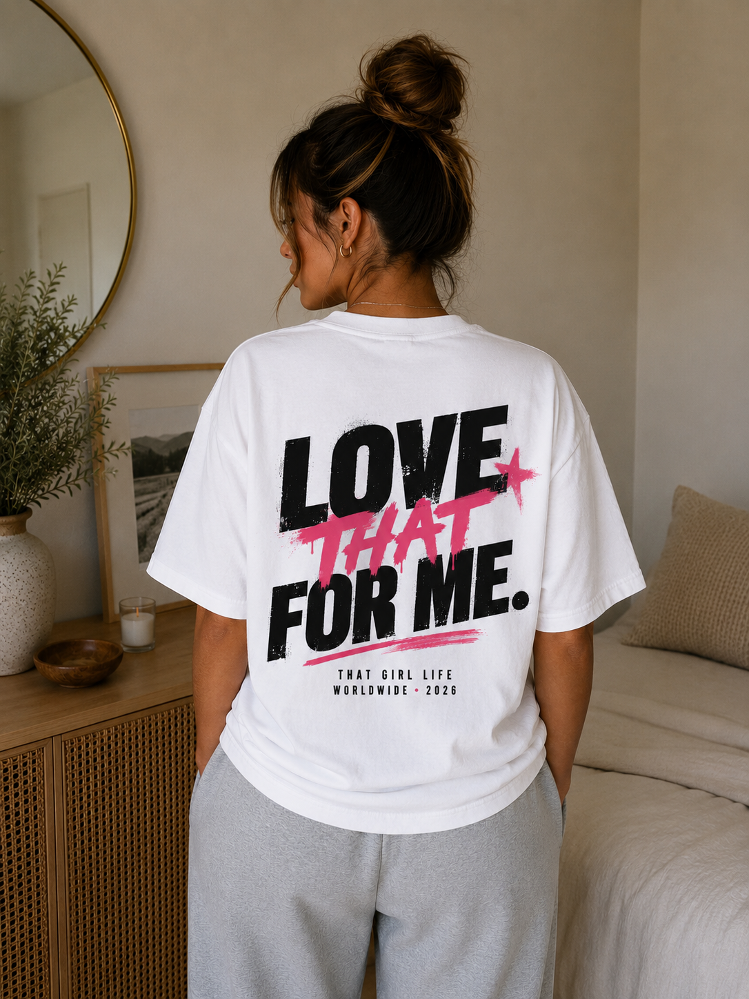 Love That For Me™ Street Wear Tee
