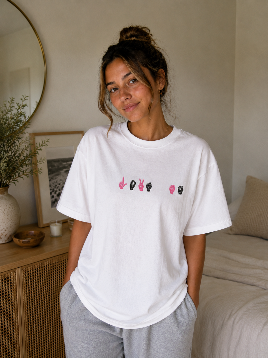 Love That For Me™ Street Wear Tee