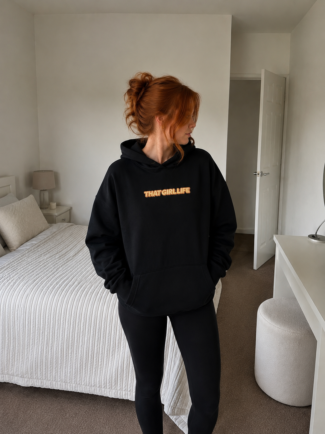 Life’s Good When You’re a Redhead Hoodie | Premium Oversized Hoodie