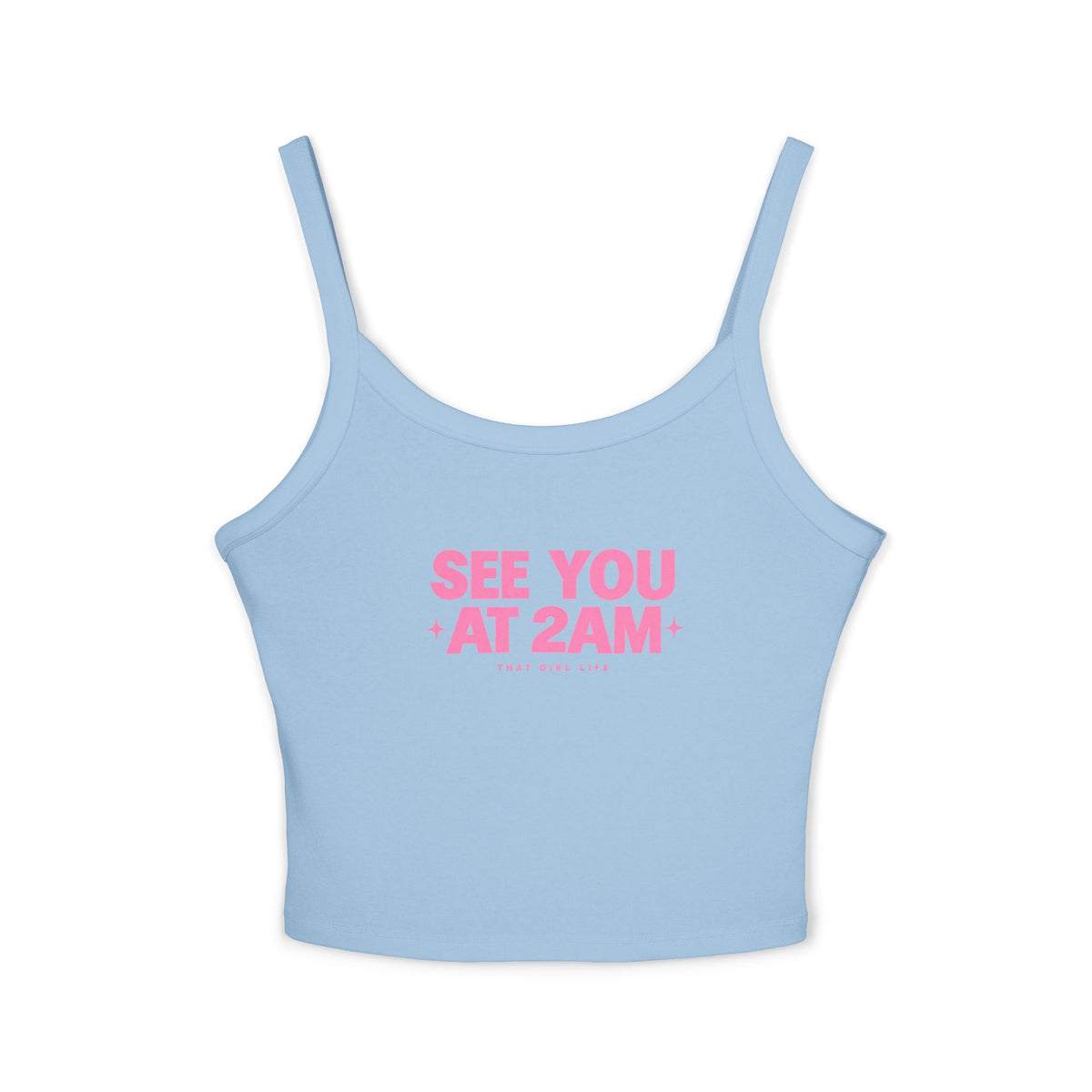 See You At 2AM - Cami Tank, alternate view 2