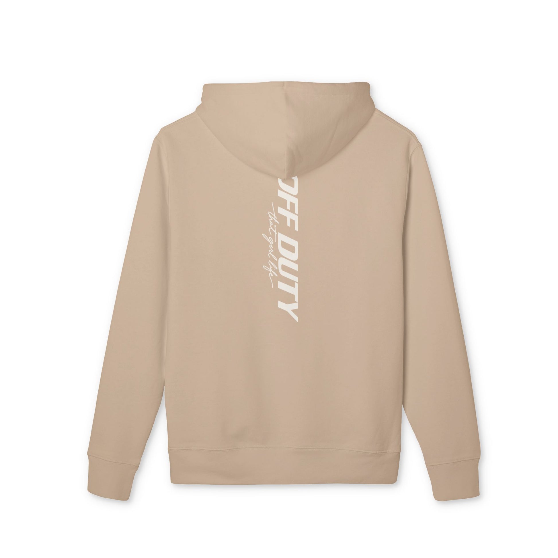 OFF DUTY OVERSIZED HOODIE
