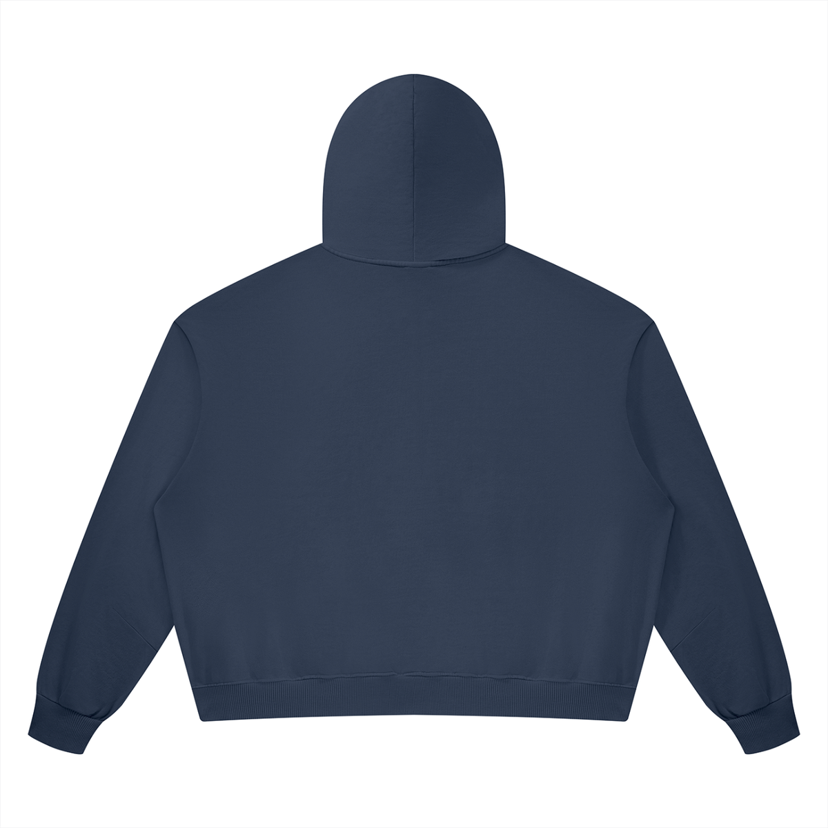 Comfort Girl - Vintage Wash Zip Hoodie