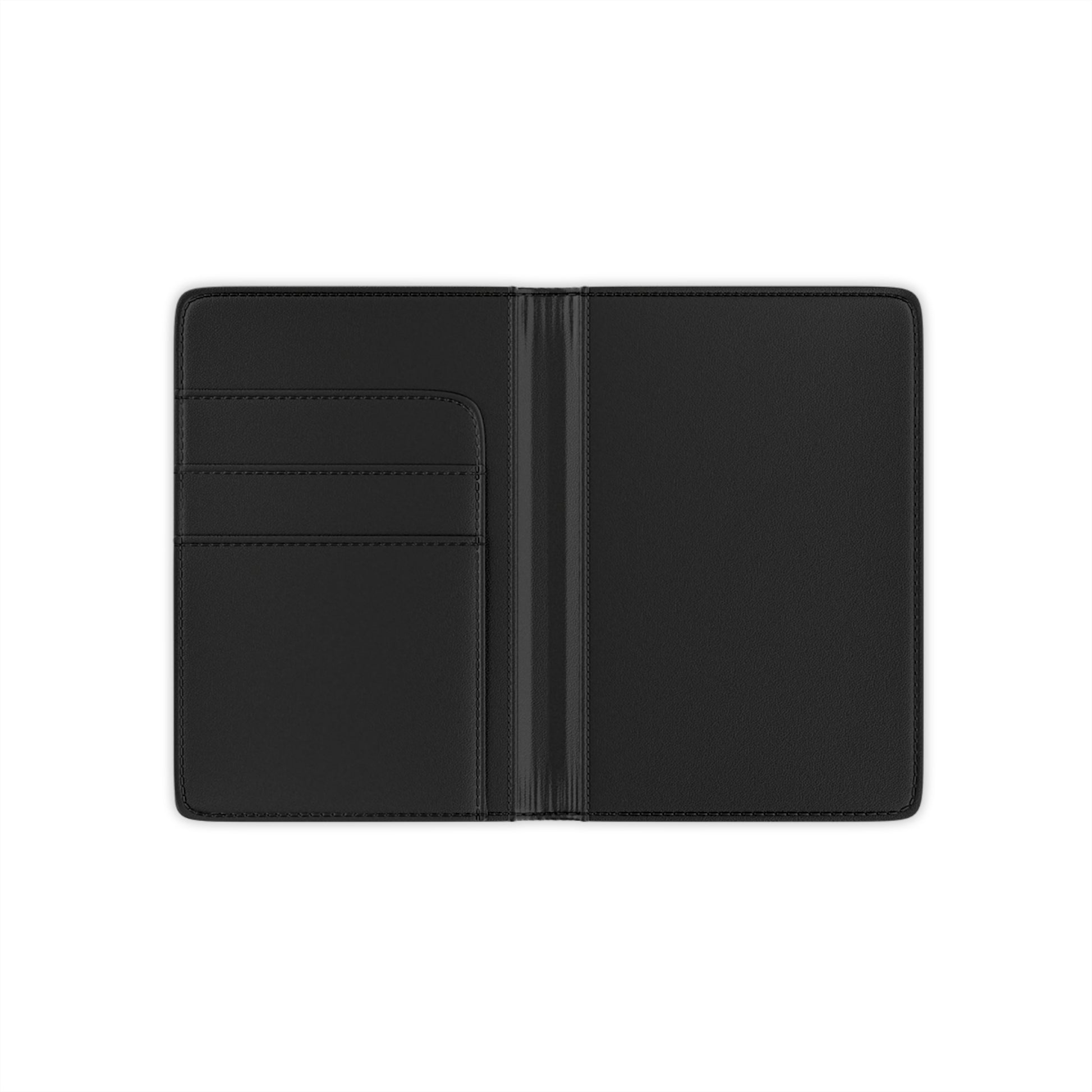 That Girl Goes Everywhere Passport Cover