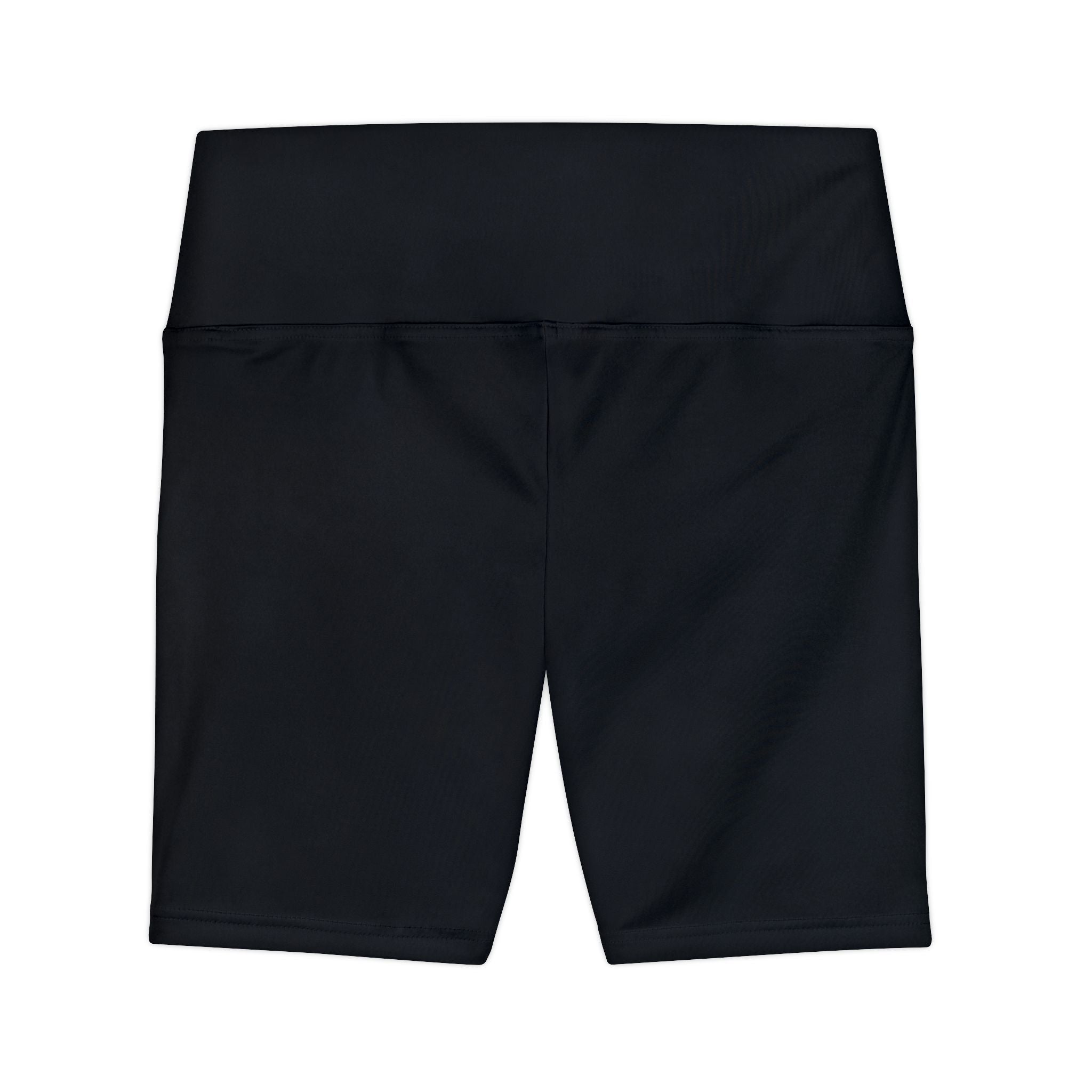 That Girl Life Women's Workout Shorts — High-Waist Active Biker Shorts, view 5