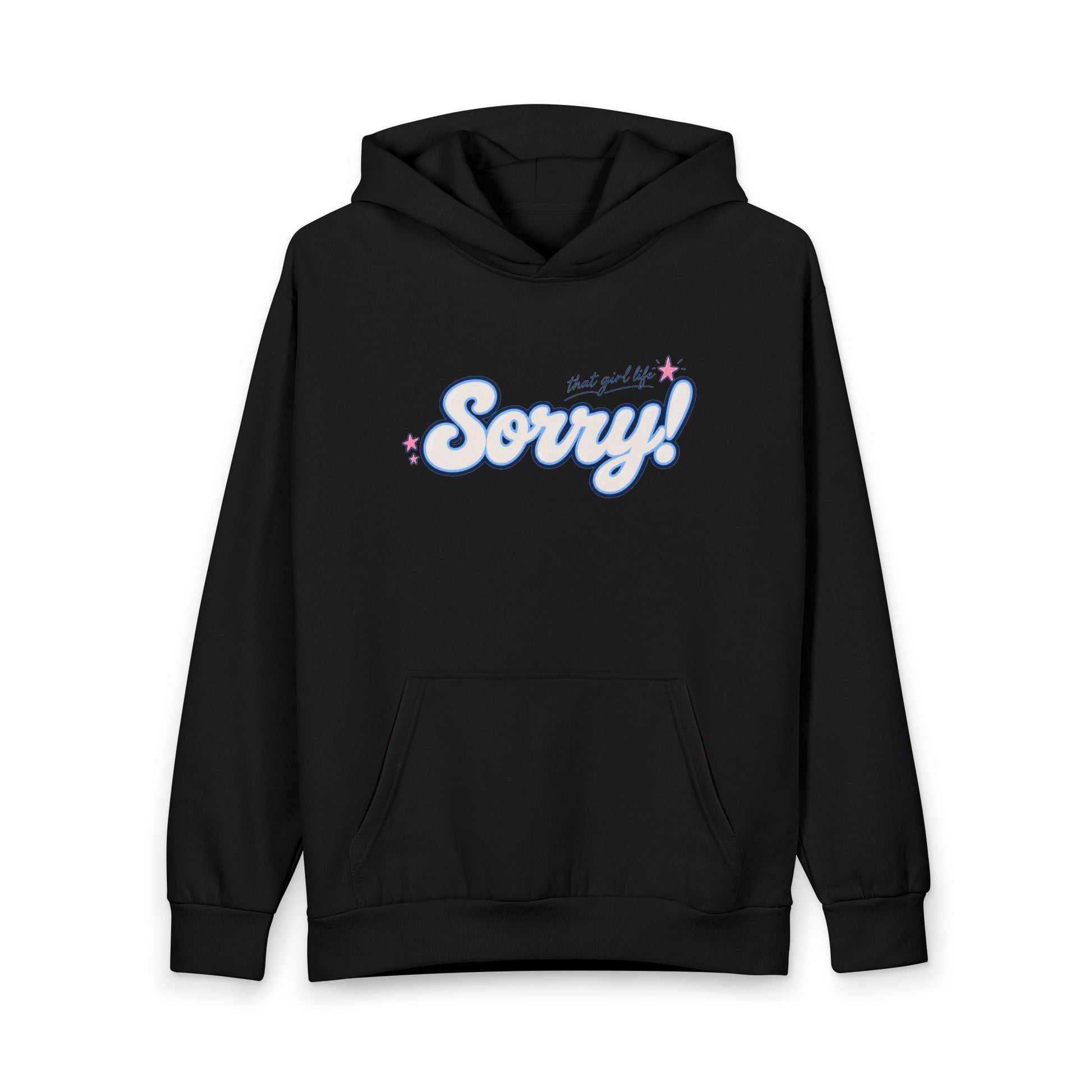 Sorry! Can’t Be Bothered Hoodie