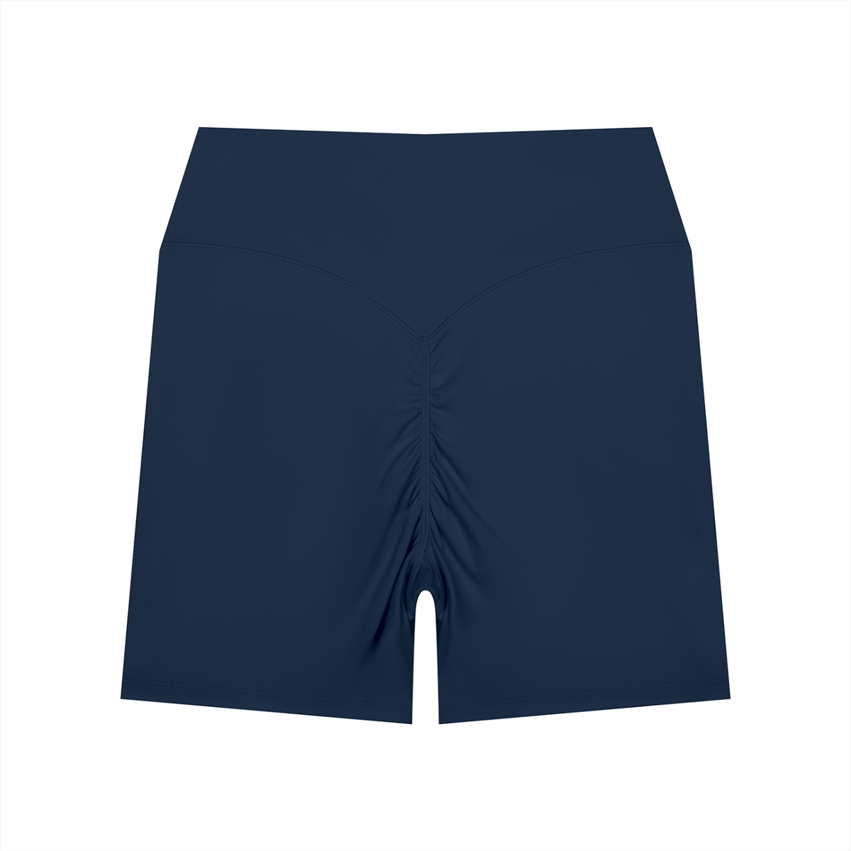 Comfort Girl - Scrunch Biker Shorts