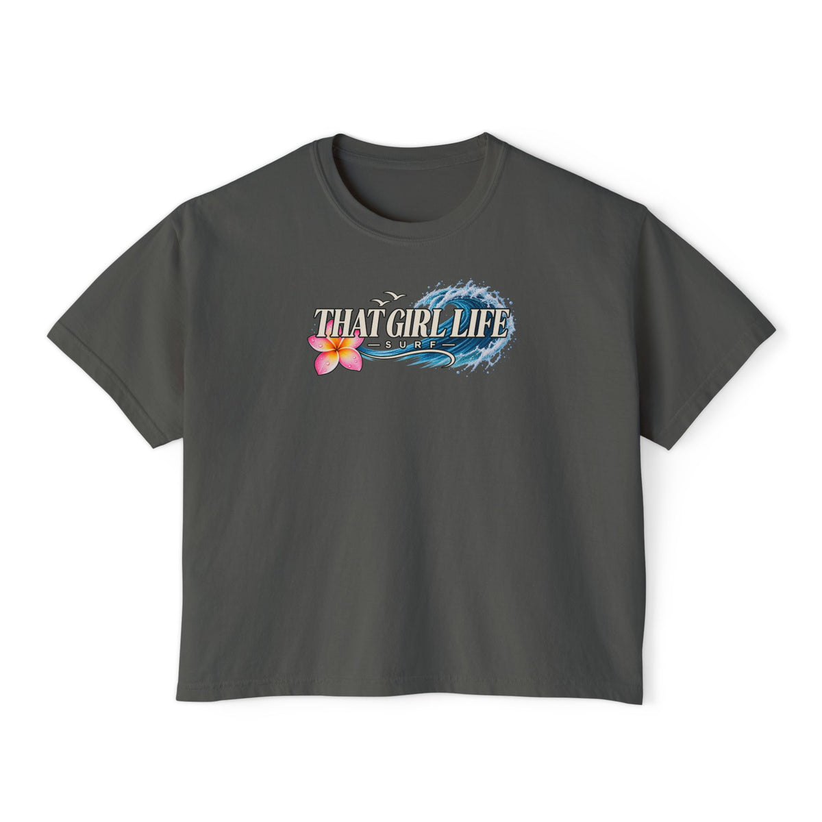 Endless Summer Surf Tee, alternate view 4