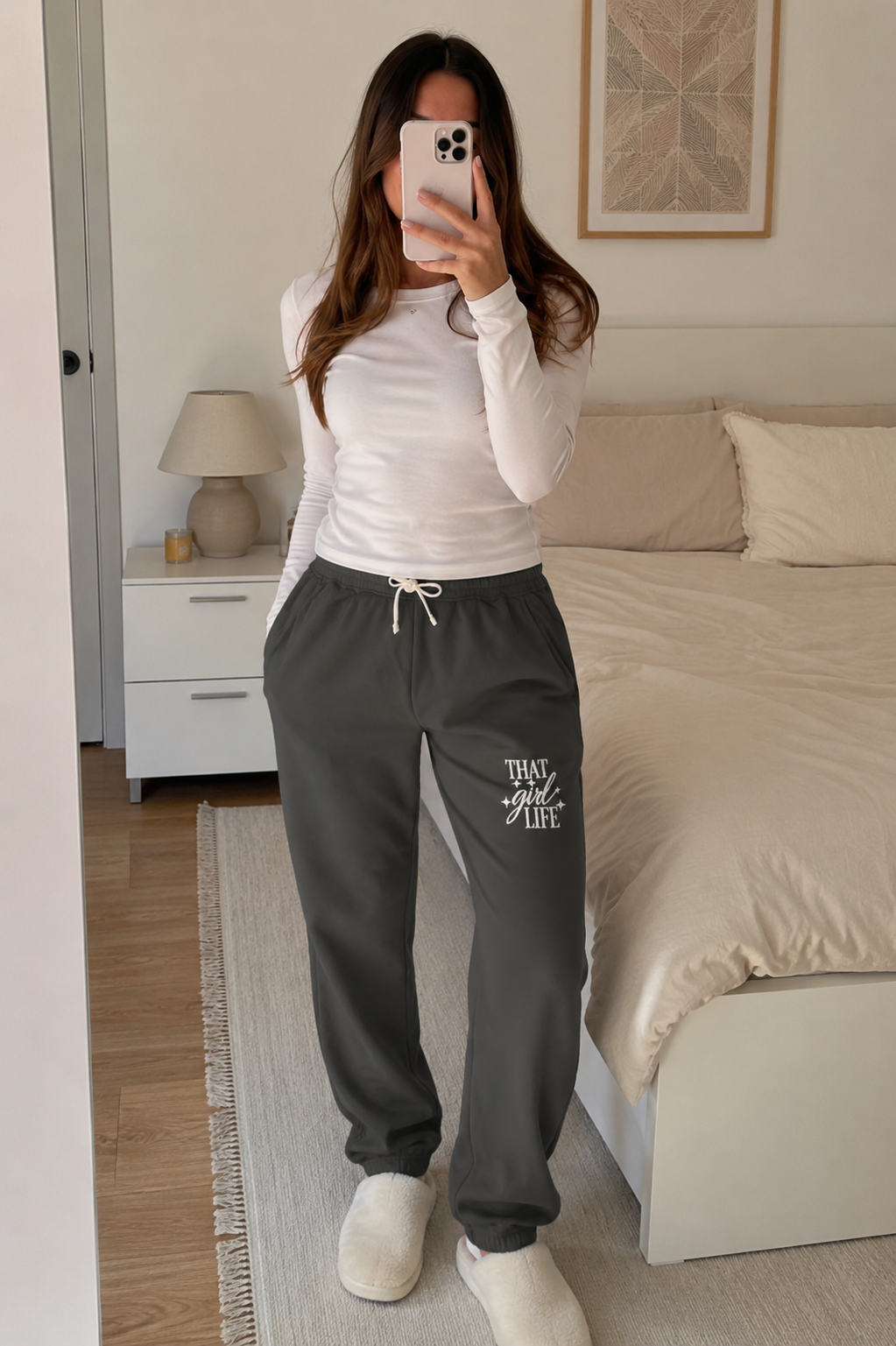 That Girl Life Everyday Luxe Lounge Pants