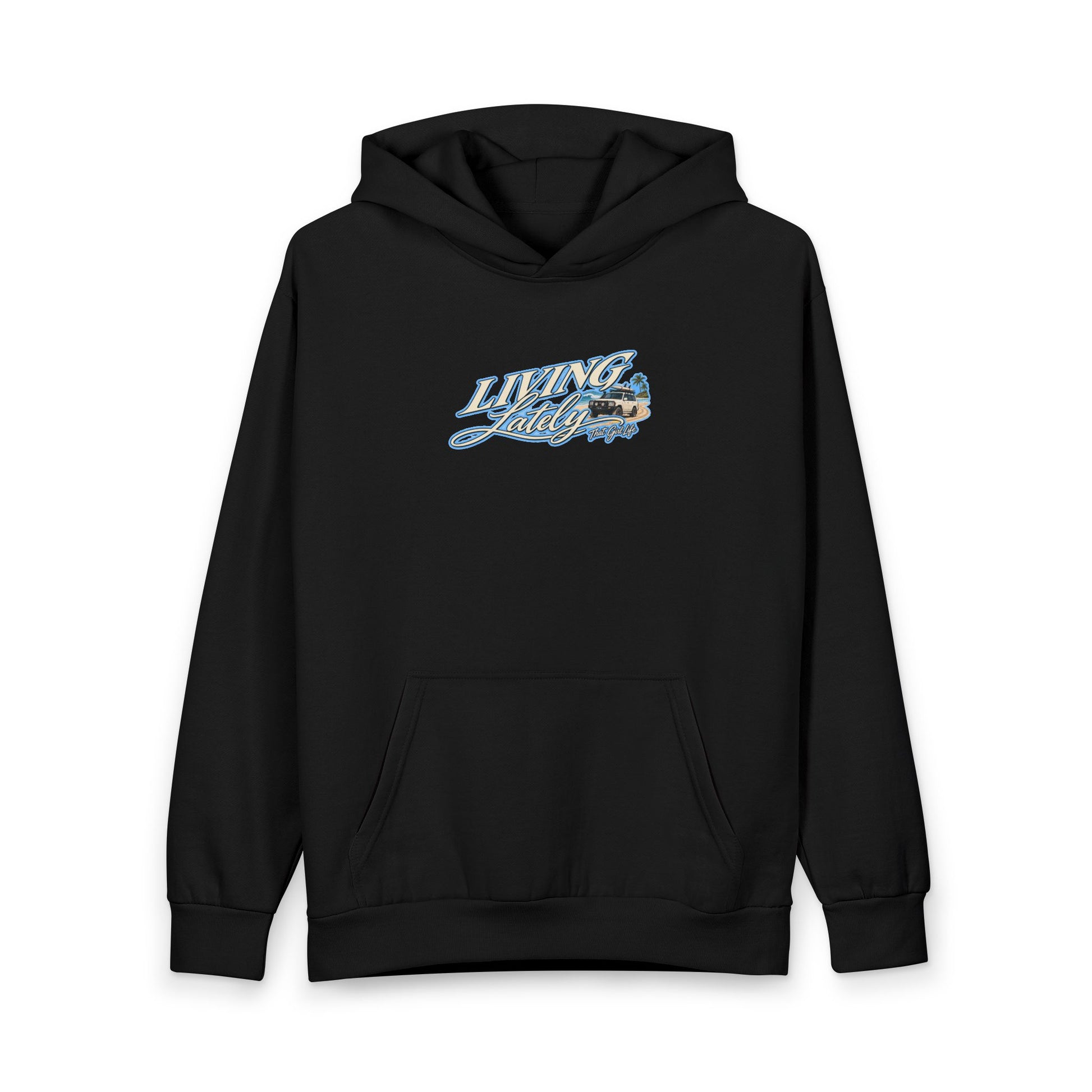 Living Lately Oversized Hoodie