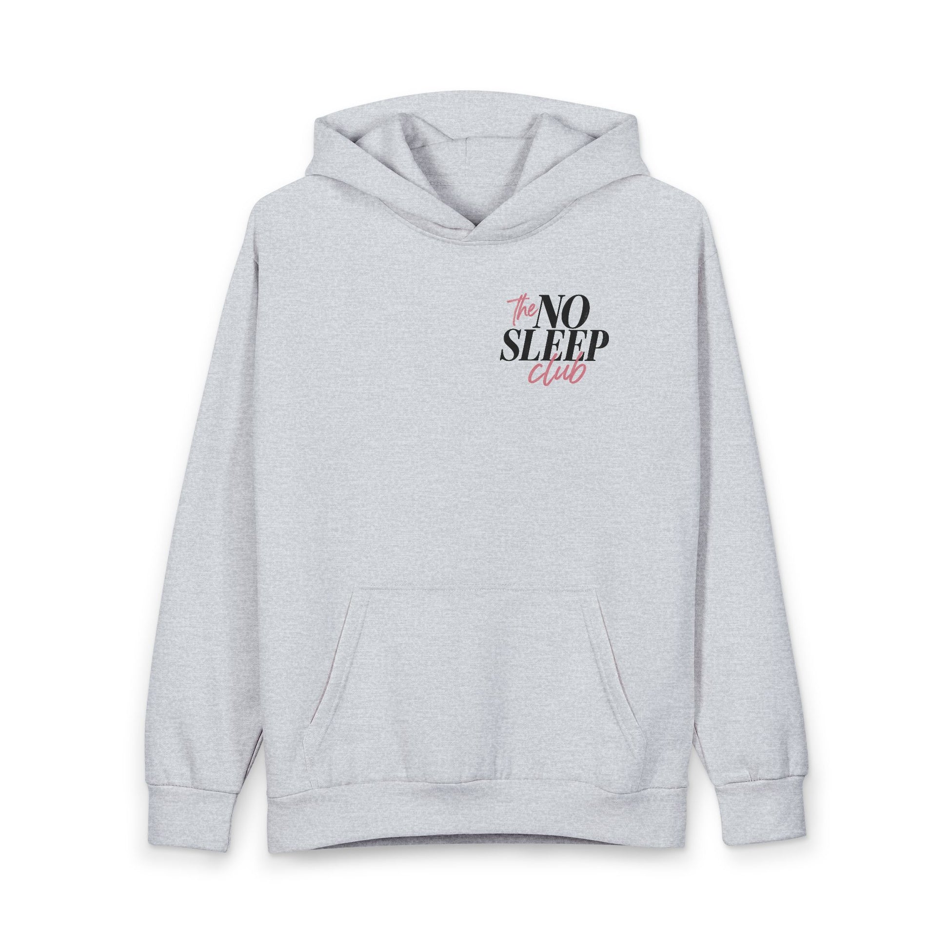 The No Sleep Club Hoodie