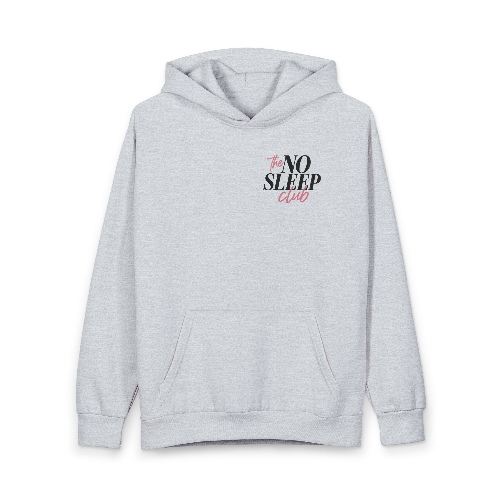 The No Sleep Club Hoodie